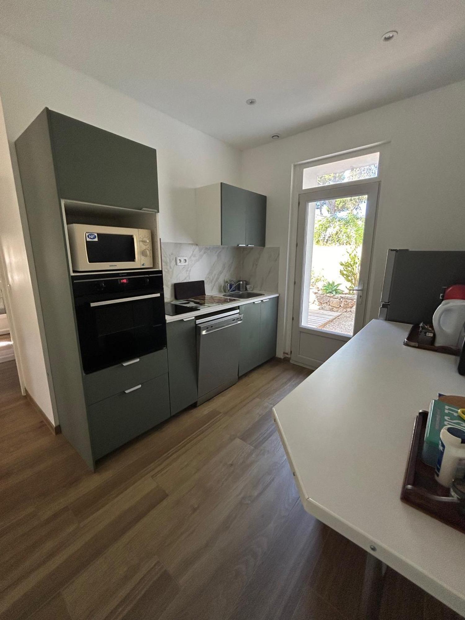 Villa Les Lys 2 La Seyne-sur-Mer Εξωτερικό φωτογραφία